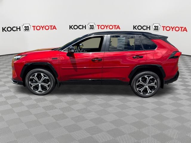 2022 Toyota RAV4 Prime XSE