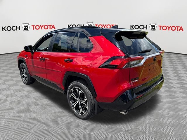 2022 Toyota RAV4 Prime XSE