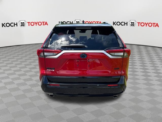 2022 Toyota RAV4 Prime XSE
