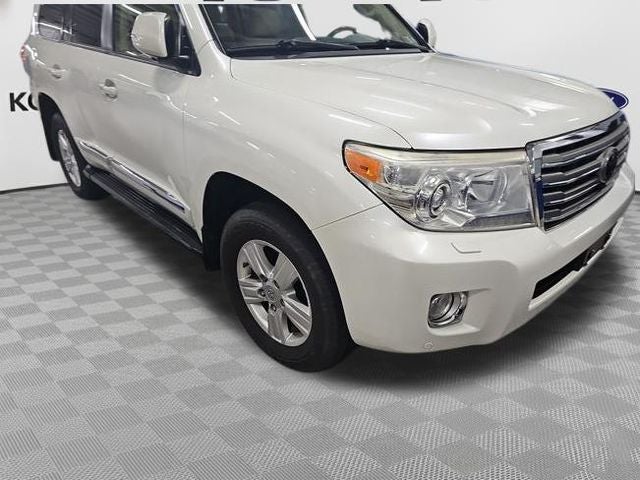 2013 Toyota Land Cruiser Base