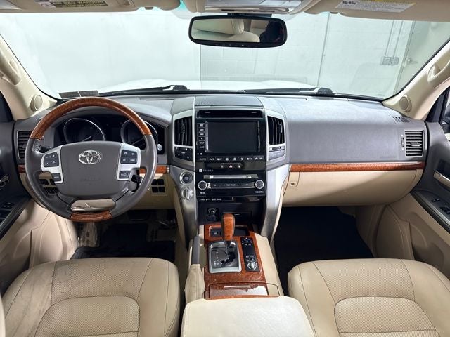 2013 Toyota Land Cruiser Base