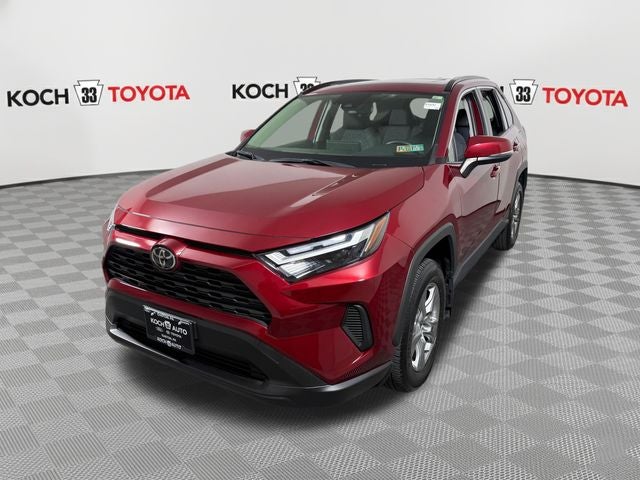 2023 Toyota RAV4 XLE
