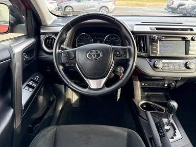 2016 Toyota RAV4 XLE