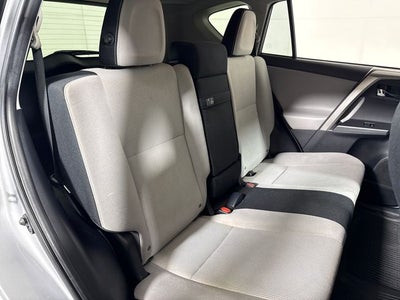 2018 Toyota RAV4 Hybrid XLE