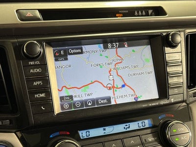 2018 Toyota RAV4 Hybrid XLE
