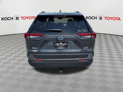 2024 Toyota RAV4 Hybrid XLE