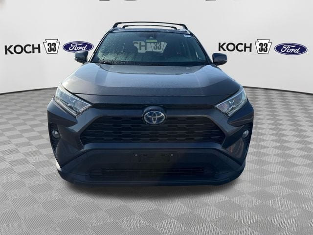 2019 Toyota RAV4 Hybrid XLE