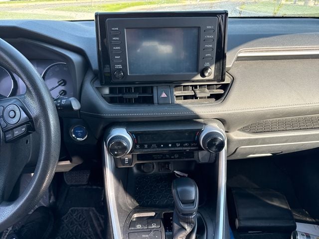 2019 Toyota RAV4 Hybrid XLE