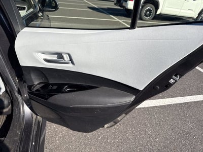 2021 Toyota Corolla Hatchback XSE