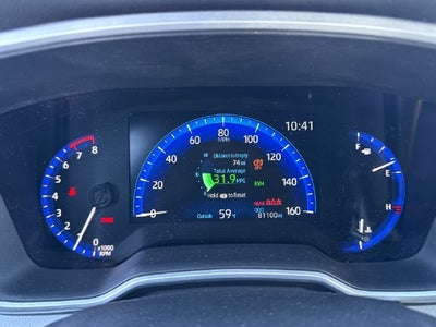 2021 Toyota Corolla Hatchback XSE