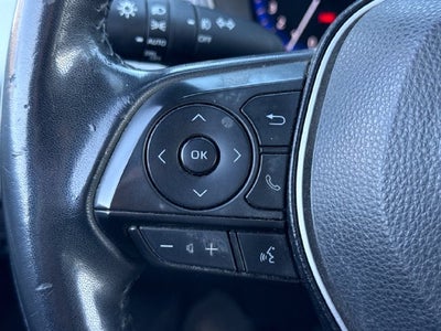 2021 Toyota Corolla Hatchback XSE