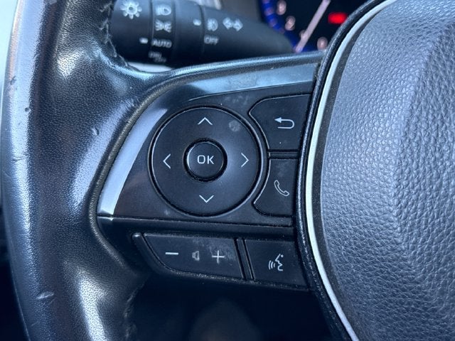 2021 Toyota Corolla Hatchback XSE