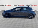 2021 Toyota Corolla Hatchback XSE