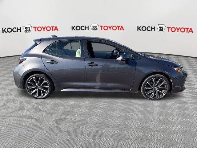 2021 Toyota Corolla Hatchback XSE