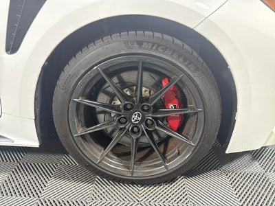 2024 Toyota GR Corolla Circuit Edition