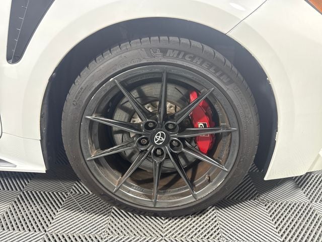 2024 Toyota GR Corolla Circuit Edition