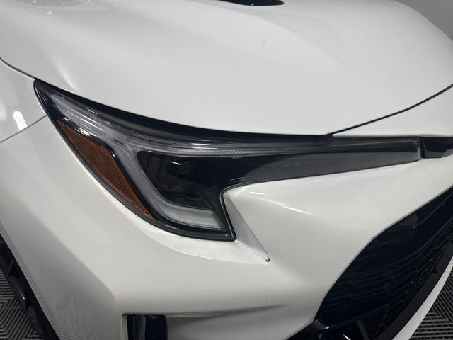 2024 Toyota GR Corolla Circuit Edition