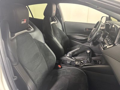 2024 Toyota GR Corolla Circuit Edition