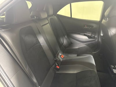 2024 Toyota GR Corolla Circuit Edition