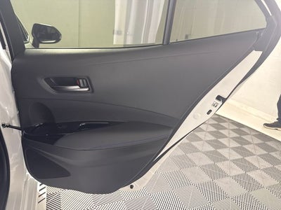 2024 Toyota GR Corolla Circuit Edition