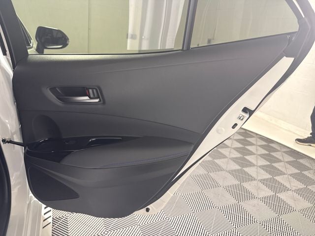 2024 Toyota GR Corolla Circuit Edition