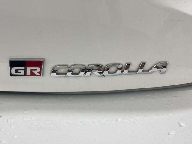 2024 Toyota GR Corolla Circuit Edition