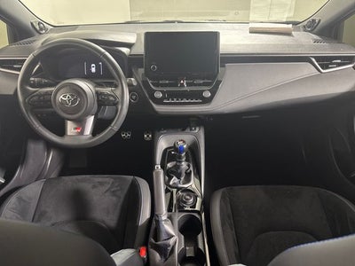 2024 Toyota GR Corolla Circuit Edition