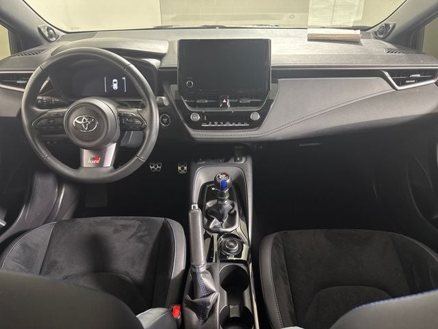2024 Toyota GR Corolla Circuit Edition