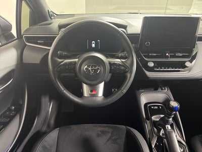 2024 Toyota GR Corolla Circuit Edition
