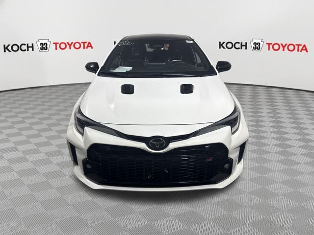 2024 Toyota GR Corolla Circuit Edition