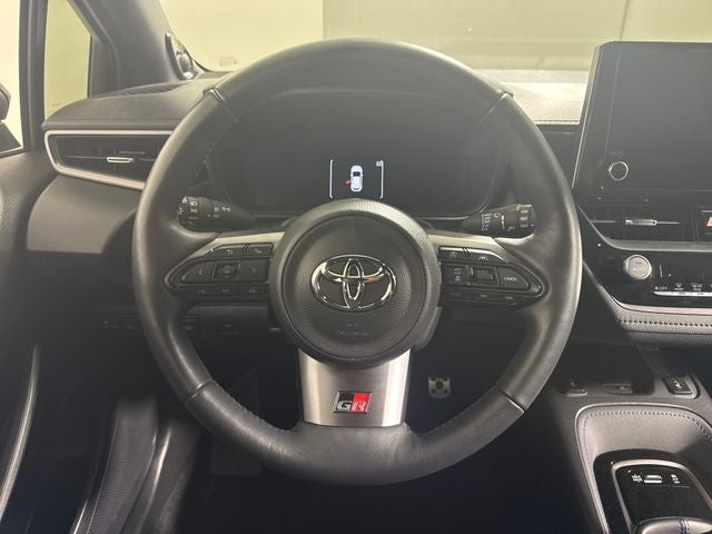 2024 Toyota GR Corolla Circuit Edition