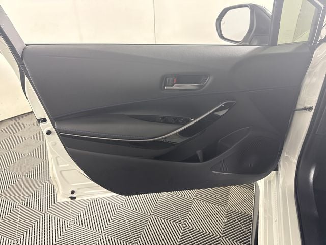 2024 Toyota GR Corolla Circuit Edition