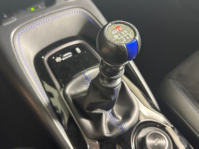 2024 Toyota GR Corolla Circuit Edition