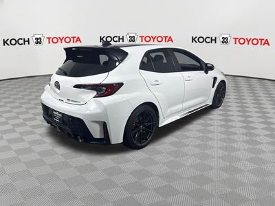 2024 Toyota GR Corolla Circuit Edition