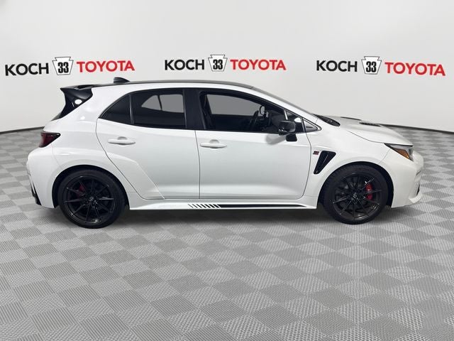 2024 Toyota GR Corolla Circuit Edition