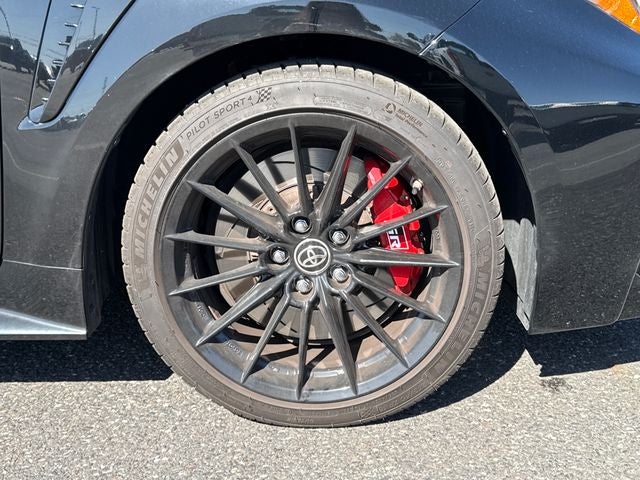 2024 Toyota GR Corolla Core