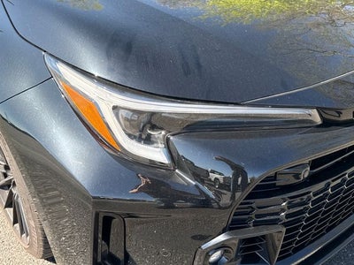 2024 Toyota GR Corolla Core