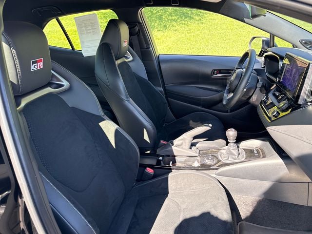 2024 Toyota GR Corolla Core