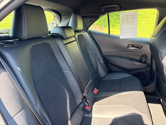 2024 Toyota GR Corolla Core