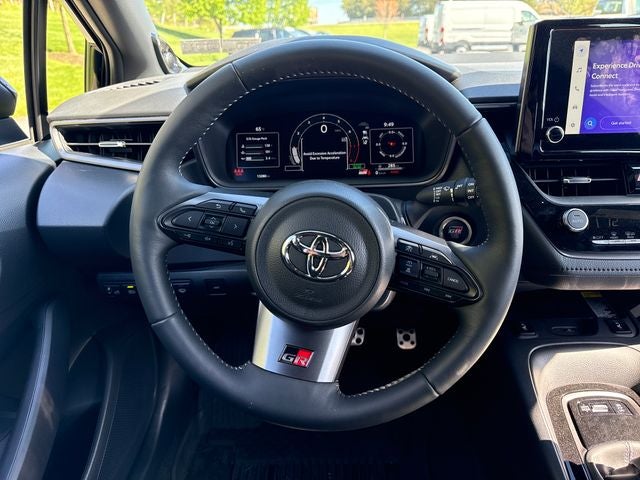 2024 Toyota GR Corolla Core