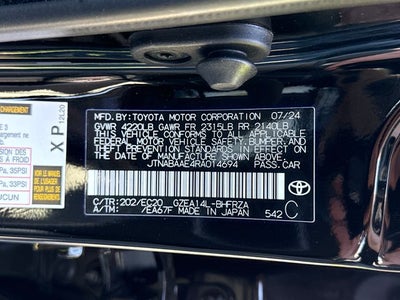 2024 Toyota GR Corolla Core