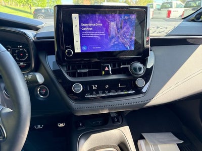 2024 Toyota GR Corolla Core