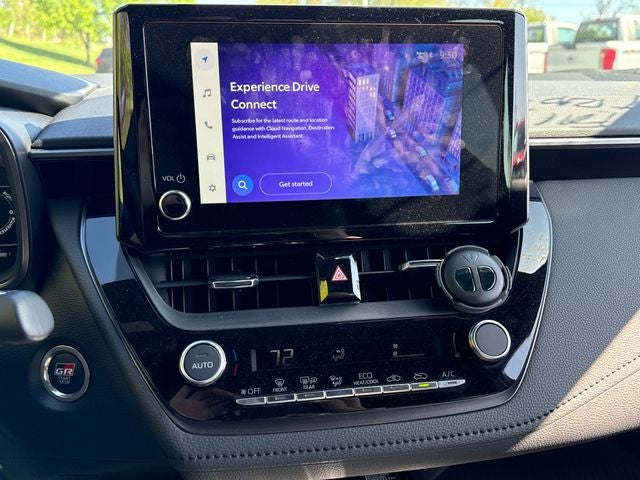 2024 Toyota GR Corolla Core