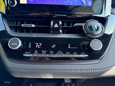 2024 Toyota GR Corolla Core