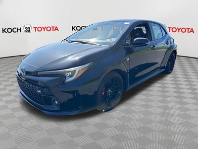 2024 Toyota GR Corolla Core