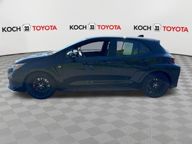 2024 Toyota GR Corolla Core