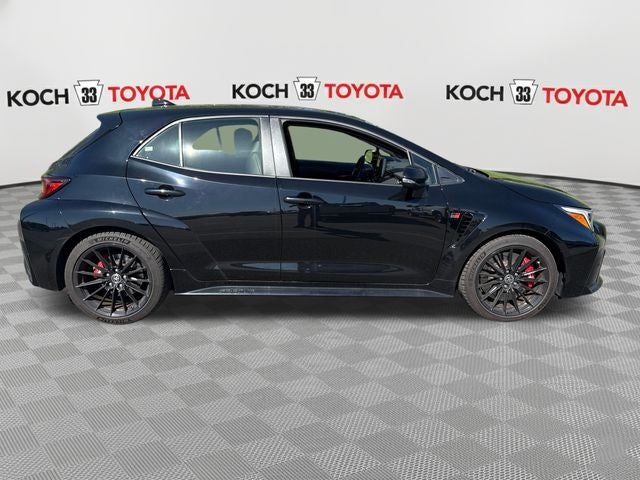 2024 Toyota GR Corolla Core