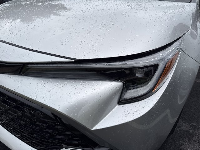2025 Toyota Corolla Hatchback XSE