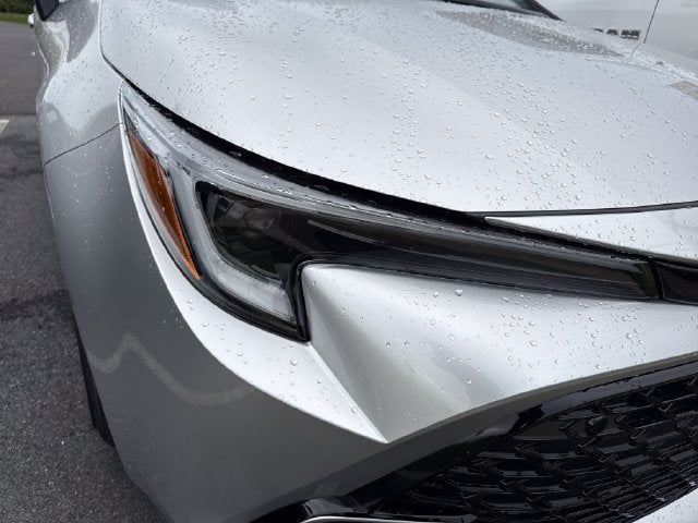 2025 Toyota Corolla Hatchback XSE