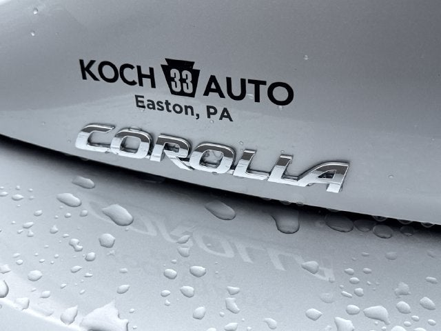 2025 Toyota Corolla Hatchback XSE